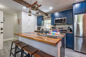 Cocina privada