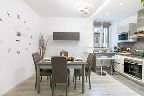 Cuisine et salle à manger