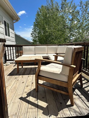 Terrass/Patio