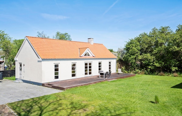 house