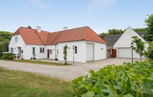 house