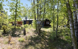 house