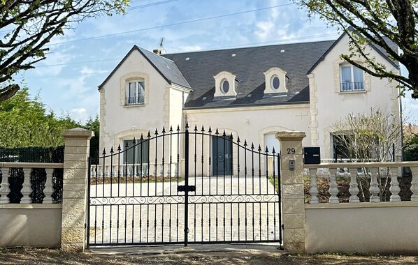 house