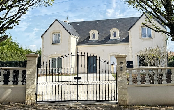 house