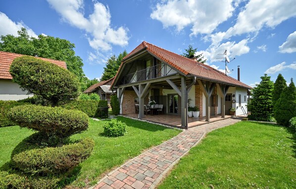 Extérieur
