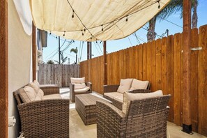 Terraço/pátio