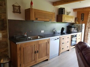 Cuisine privée
