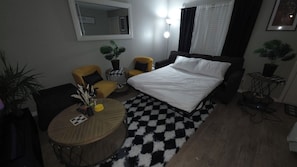 Pull Out Sofa Bed