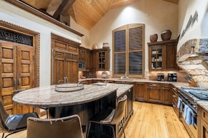 Cuisine privée