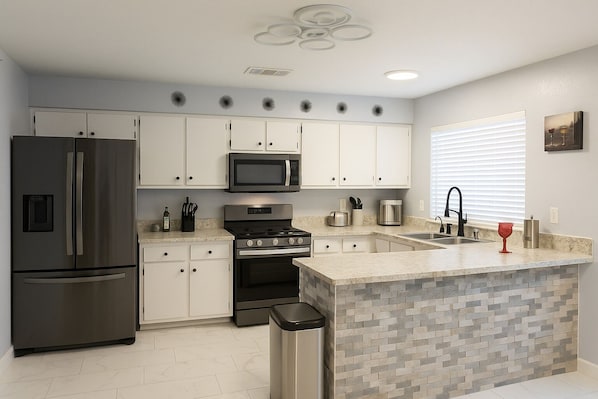 Cocina privada