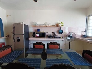 Cozinha privada
