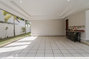 Terassi/patio