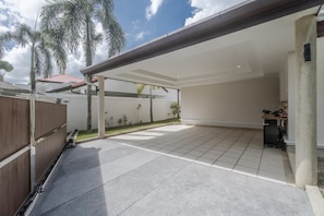Terassi/patio