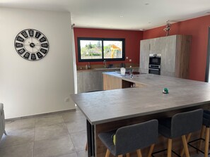 Cuisine privée