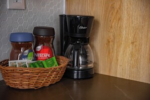 Café et/ou machine à café