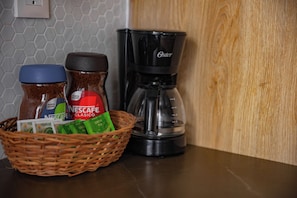 Café et/ou machine à café