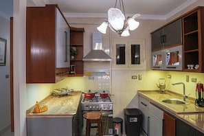 Cuisine privée