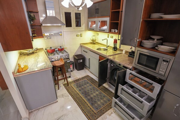 Cuisine privée