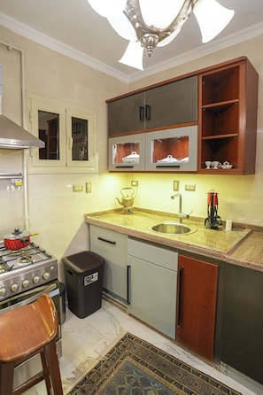 Cuisine privée