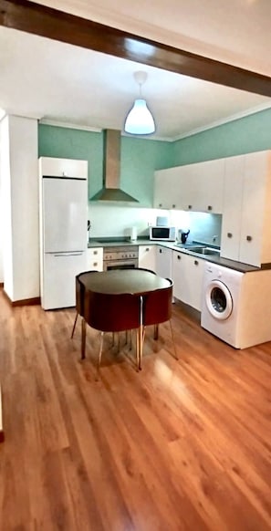 Privat køkken