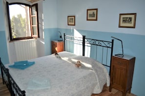 Quercia Schlafzimmer 1 Doppelbett