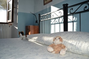 Quercia Schlafzimmer 1 - Gute Nacht
