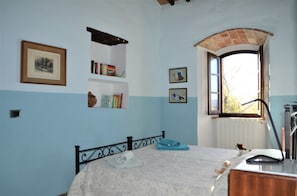 Quercia Schlafzimmer 1 heller Raum