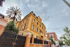 Building Exterior