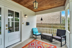Terassi/patio