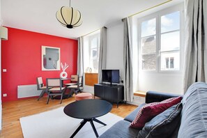 Coin séjour