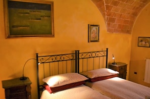 Ginepro Schlafbereich 1