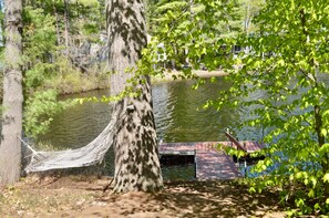 Private Dock.