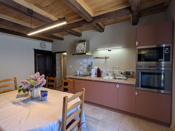 Cuisine privée
