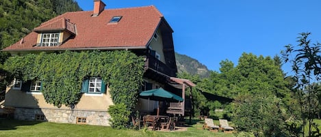 Extérieur