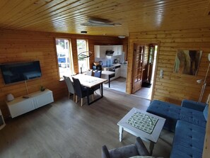 Coin séjour