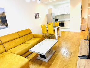 Coin séjour