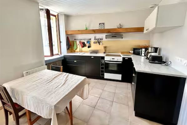 Cuisine privée