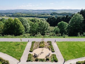 Landschaft, Grundstueck, Garten, Wiese, Park, Landscaping, Rasen, Plantage, Botanischer Garten