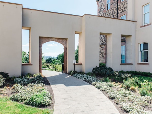 Garten, Estate, Landscaping, Garten, Walkway