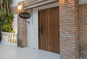 Exterior