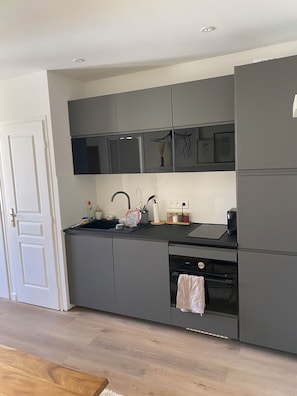 Cocina privada
