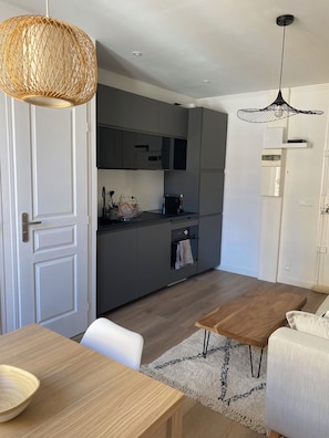 Cocina privada