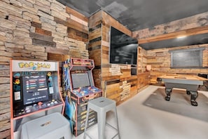 Sala de juegos