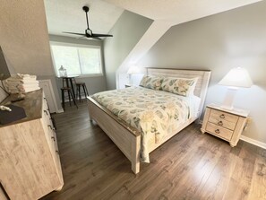 King In Main Bedroom