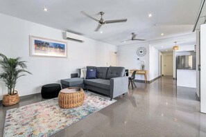 Spacious Loungeroom to stretch out and relax