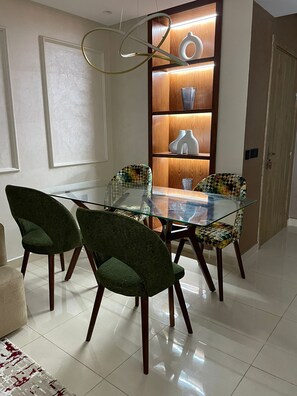 Dining