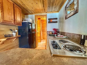 Cocina privada