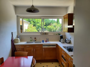Cocina privada