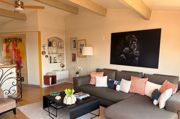 Living area