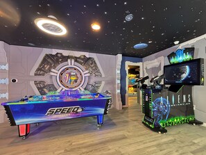 ゲーム室